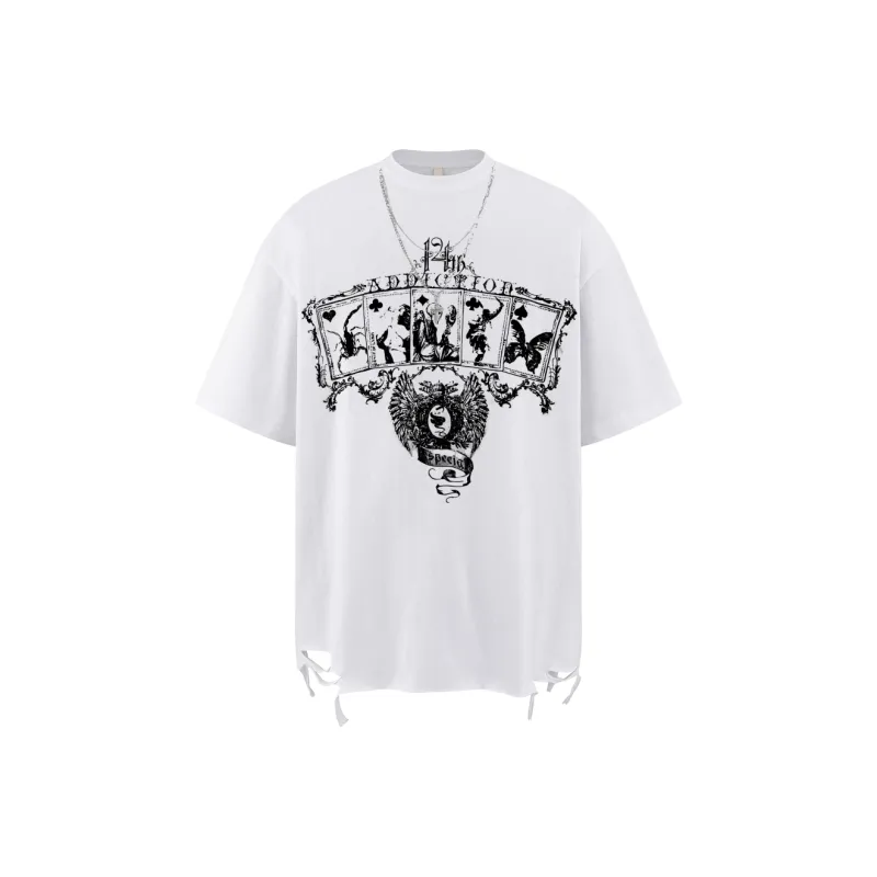 BEAR UNION T Shirts Unisex-0