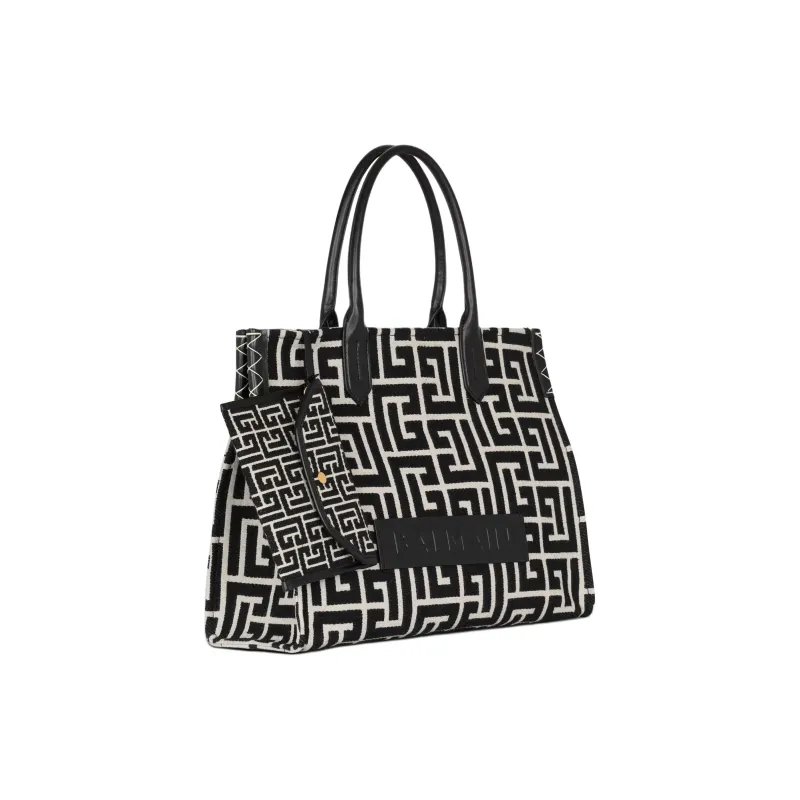 BALMAIN B Army Tote Bag-1