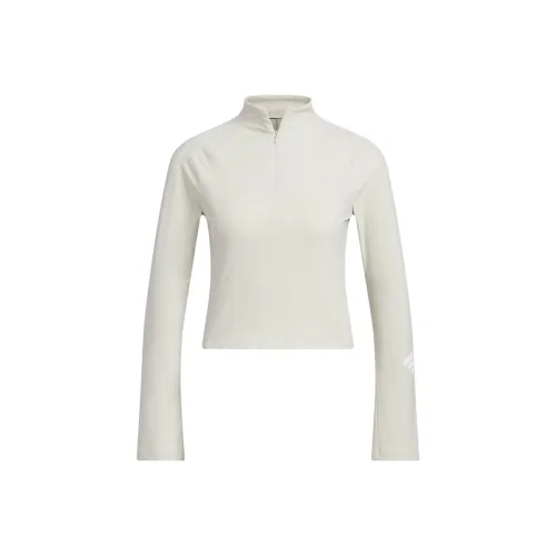 Adidas Climacool Raglan Sleeve T Shirt Women's Miracle Bauxite Brown/Bright White