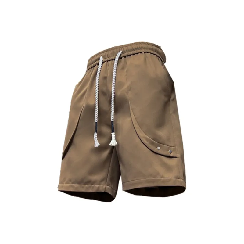 FOR FEAR THAT Casual Shorts Unisex-14
