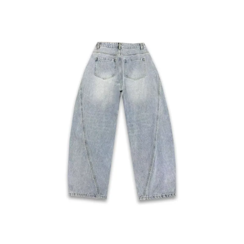 ASHER LEVINE Jeans Unisex-6
