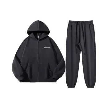RAP PANDA Sweatshirt Set Unisex
