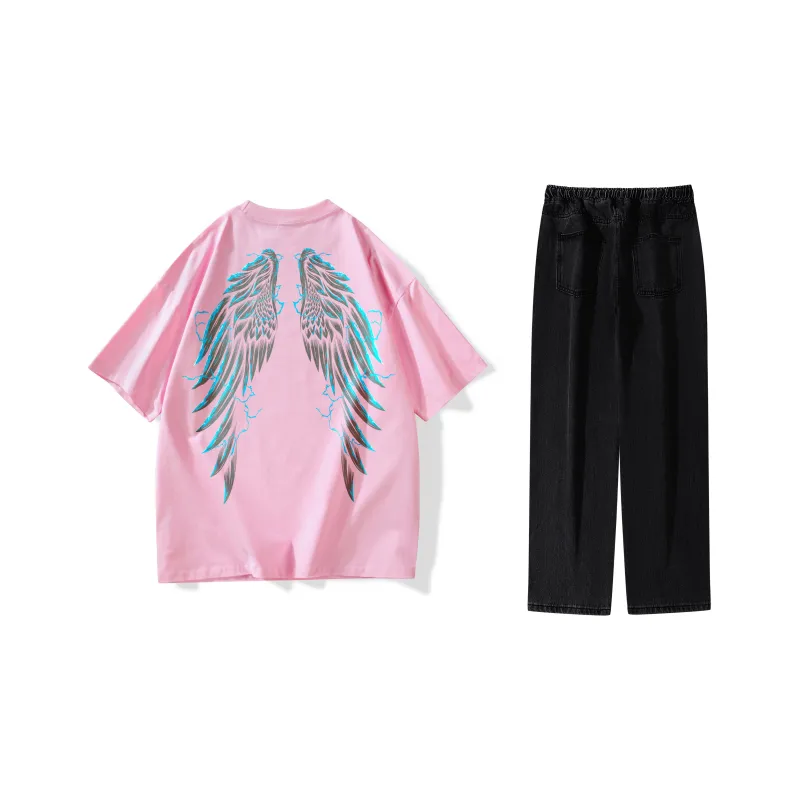 A.X.S.K Casual Sportswear Unisex-8