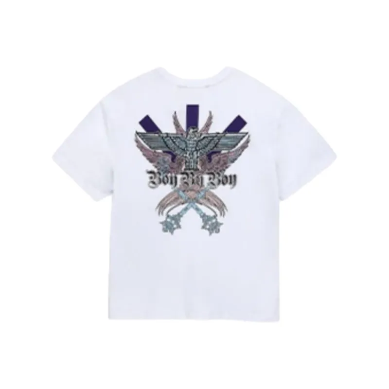 BOY BY BOY Crop Tops Women's-0