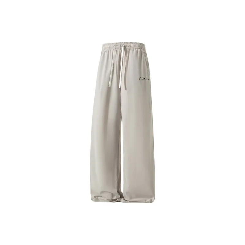 LIGHTNING MONSTER Casual Pants Unisex-4