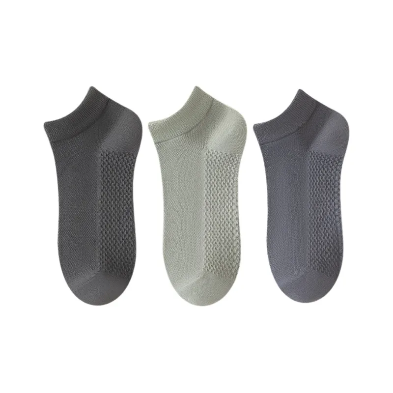 FARO No Show Socks Men's Combo Set-4