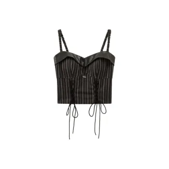 CHUU Tank Tops Women's Black