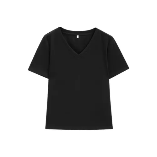 Love To Serve T Shirt Women's Black