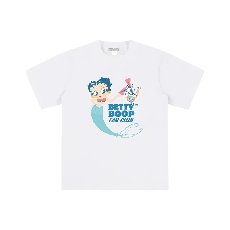 BETTY BOOP T Shirts Women's-9
