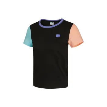 PUMA T Shirts Women's Black