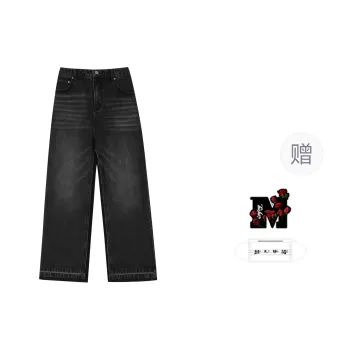 MR.ENJOYDA MONEY Casual Pants Unisex