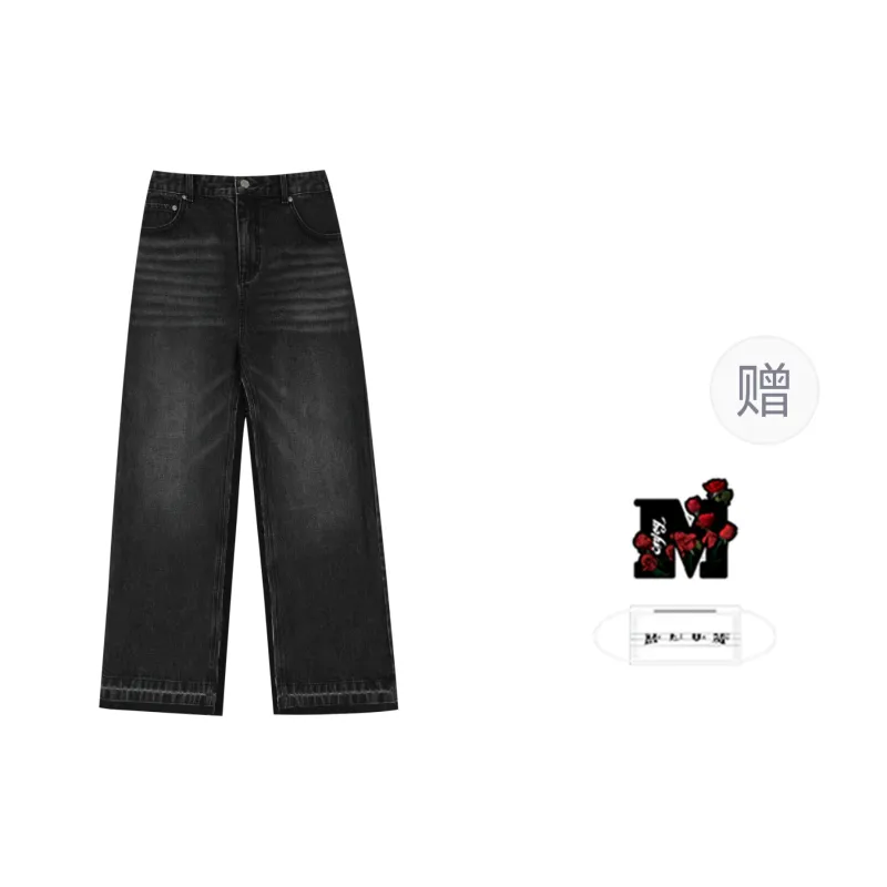 MR.ENJOYDA MONEY Casual Pants Unisex-0