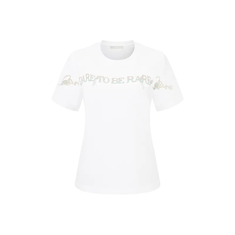 RARE T Shirts Women's White-0