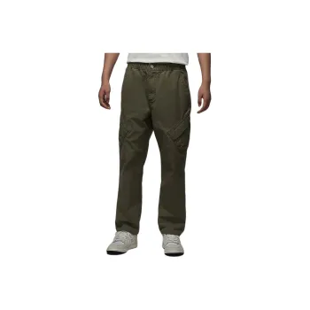 Nike Casual Pants Men's Army Green