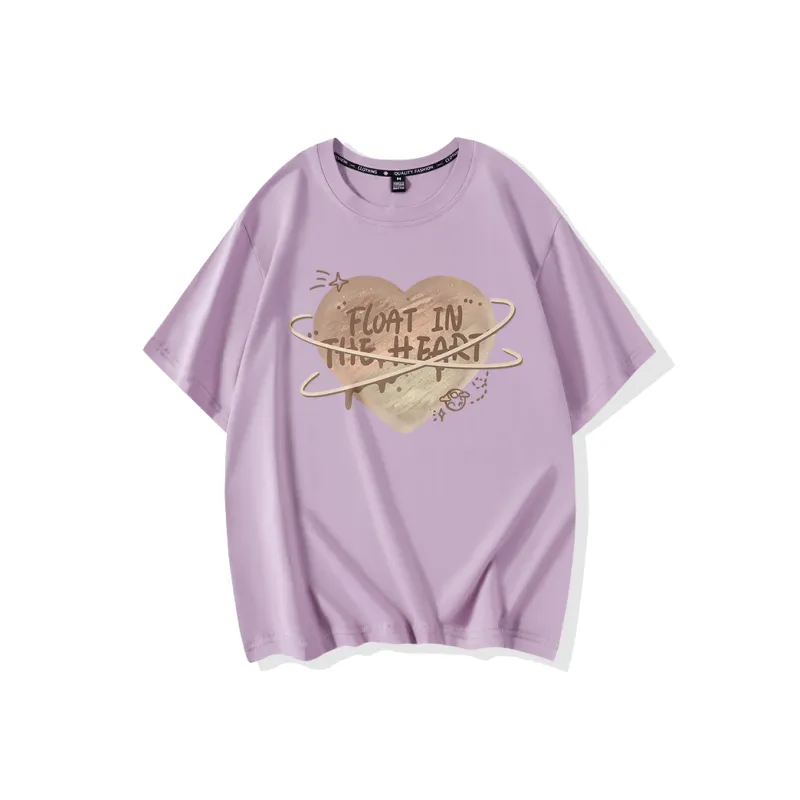 Cotton T Shirts Unisex-16