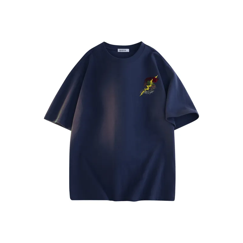BENGEN T Shirts Unisex-27