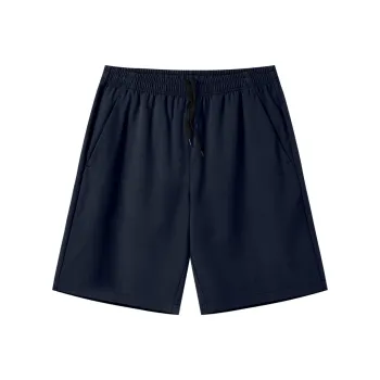 Tectop Casual Shorts Unisex Ocean Floor Blue