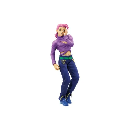 BANDAI Ichiban Kuji JoJo's Bizarre Adventure GOLDEN WIND HITMAN TEAM Bonus Gifts