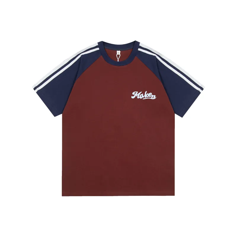 Pa33word Raglan Sleeve T Shirt Unisex-0