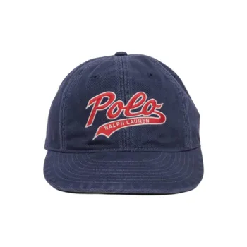 Polo Ralph Lauren Polo Script Baseball Bap