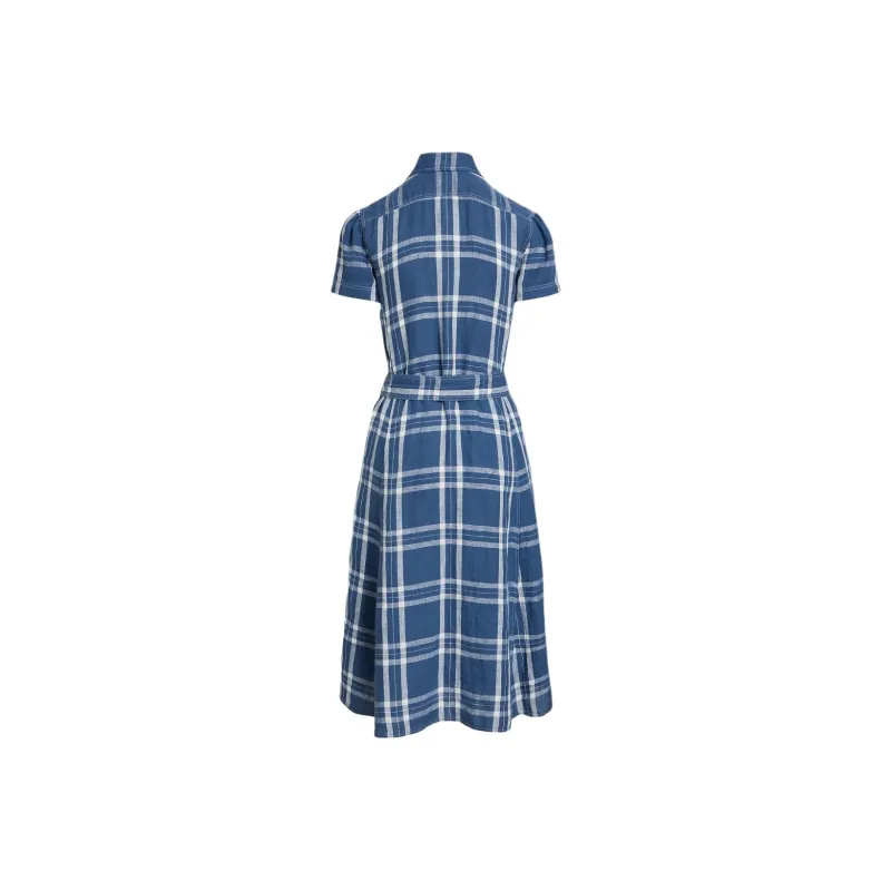 Polo Ralph Lauren Plaid checked Shirtdress-1