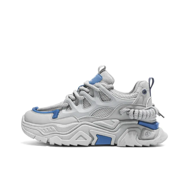 OFFER AITR Slip Resistant Coverage With Height Increase Low Top Casual Shoes Men's-12