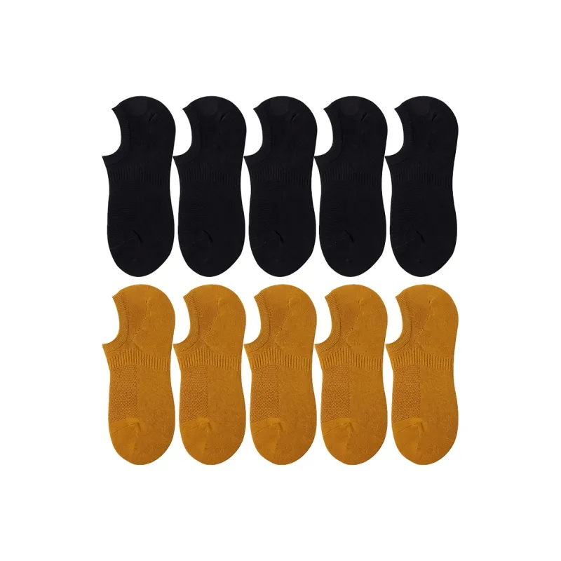 ROBINHOOD No Show Socks Men's Combo Set-30