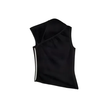 Adidas Free Shipping With AdiClub Y 3 Waffle Warp Knit Top