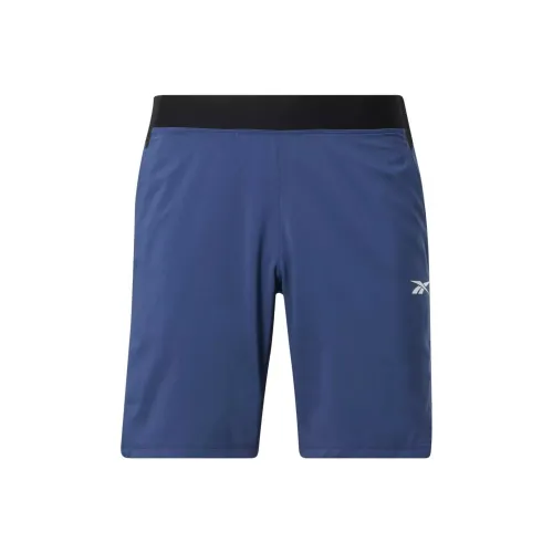 Reebok WOR STRENGTH SHORT Sports Shorts Men's Marine Blue