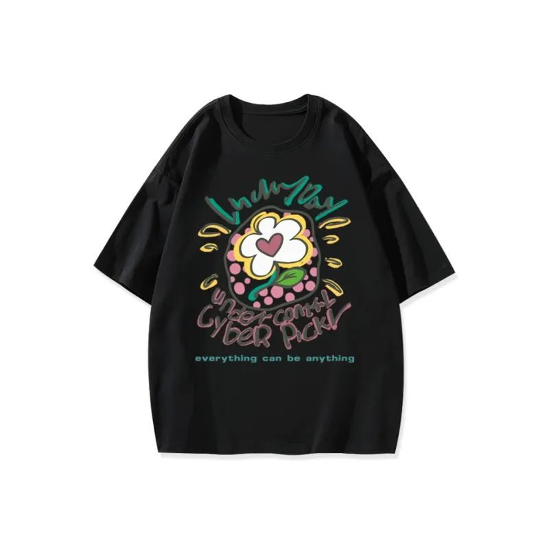 ILYOIL T Shirts Unisex-10