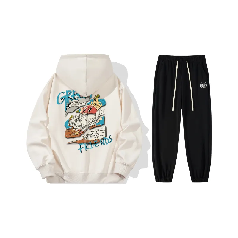 GF Sweatshirt Sets Unisex-4