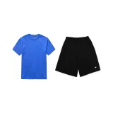 Royal Blue+Black