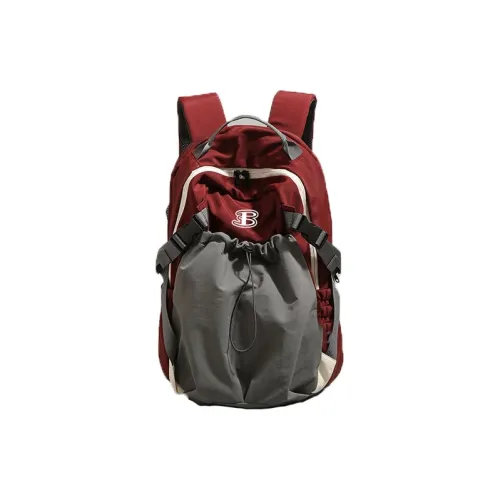 BEN SHERMAN Polyester Backpack Unisex Multicolor