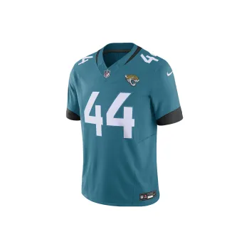 Nike Travon Walker Jacksonville Jaguars Men's Nike Dri FIT Nfl Limited Football Jersey