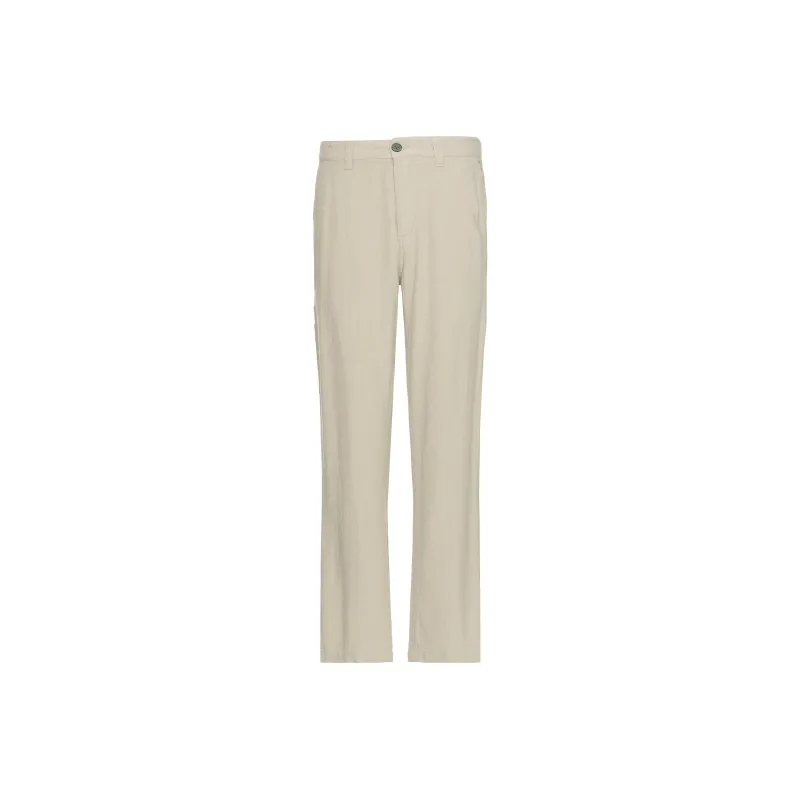 Obey Casual Pants Men Beige-0