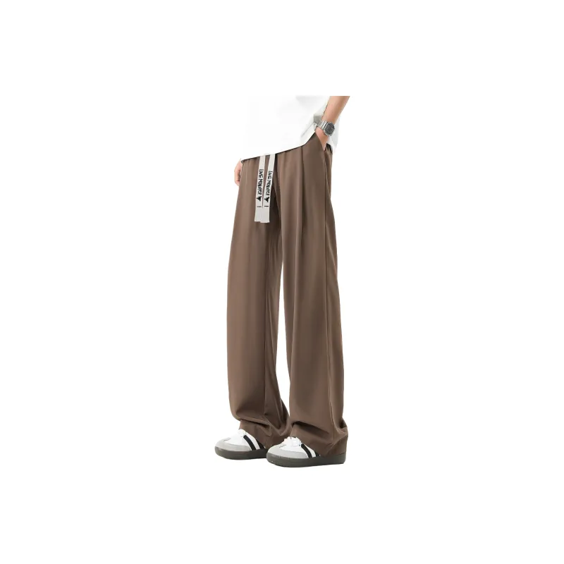 Love Monster Casual Pants Unisex-15