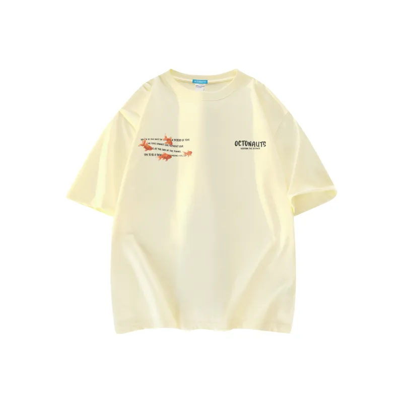 Small Columns Under The Sea T Shirt Unisex-26