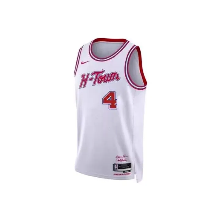 Nike Nba Houston Rockets Jalen Green City Edition 2023/24 Dri Fit Swingman Jersey-0