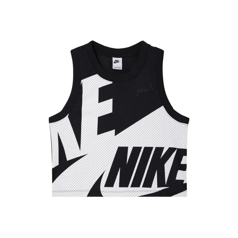 Nike Tank Tops Women's Black-0
