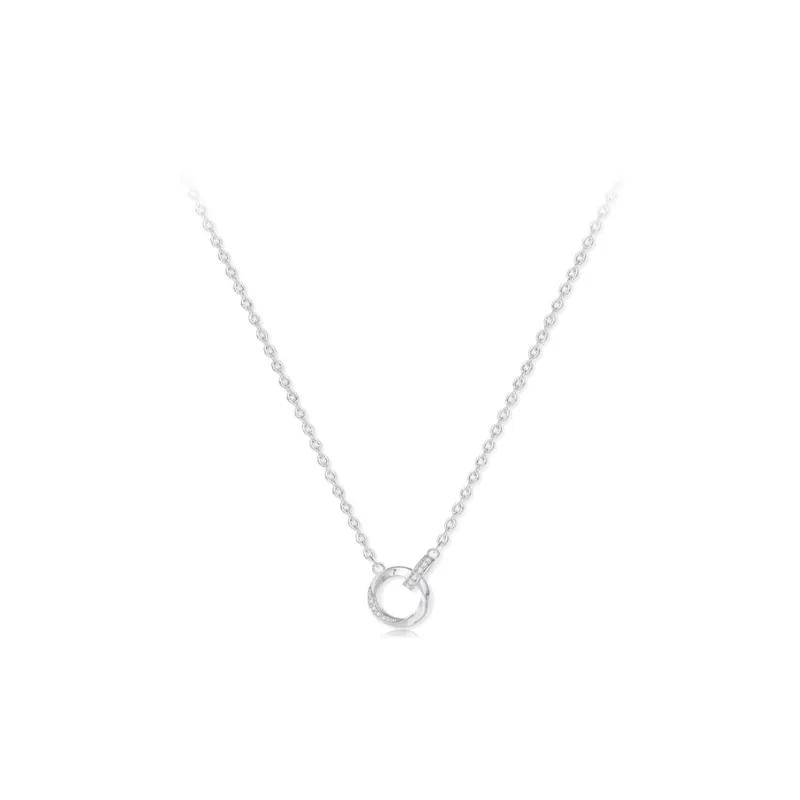 JUICY GRAPE Sterling Silver Necklaces Women's-0