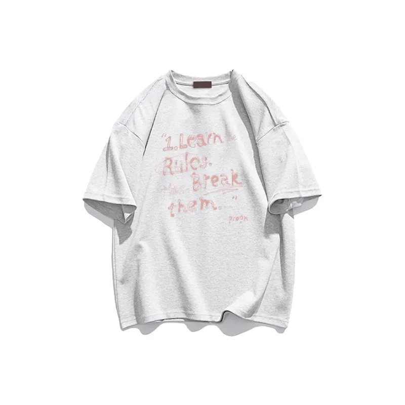Cotton shopping T Shirts Unisex-6