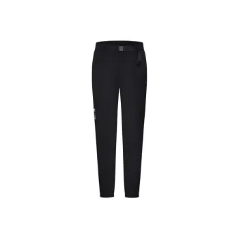 Biyin Leufen Casual Pants Men's Black