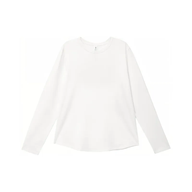 Lululemon Love Set in Sleeve T Shirt Women's-0