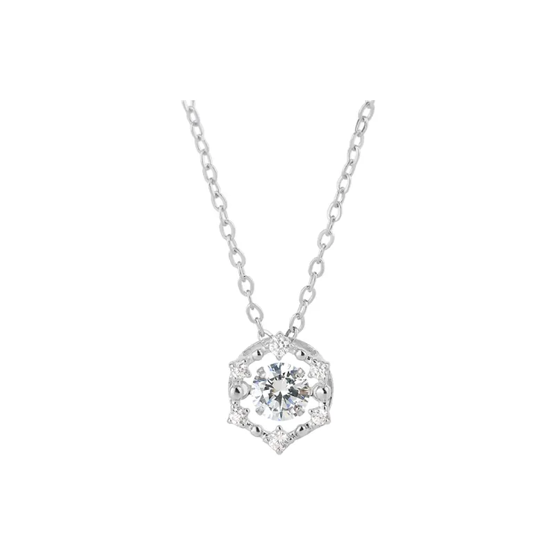 LISM 999 Fine Silver Necklaces Women's-0