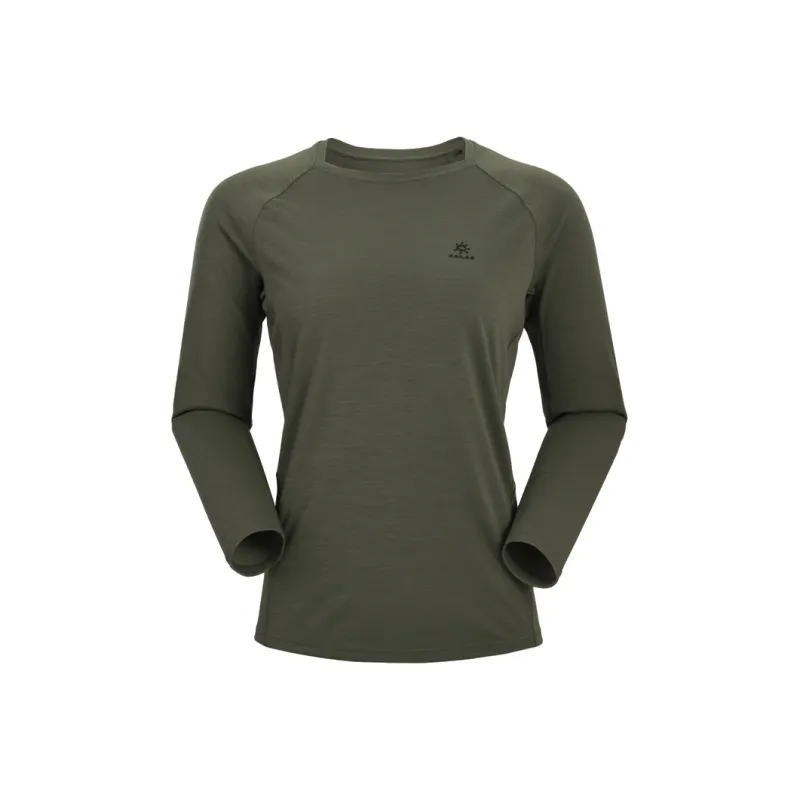 KAILAS T Shirts Women's-2