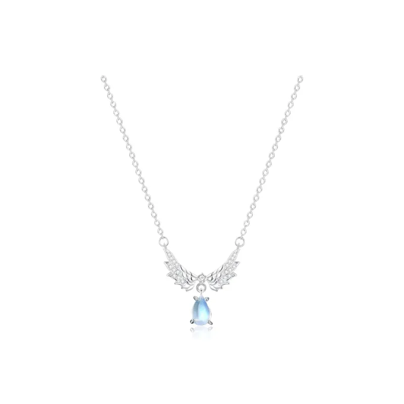 AEMC Colored Glaze Jade Necklaces Unisex-0