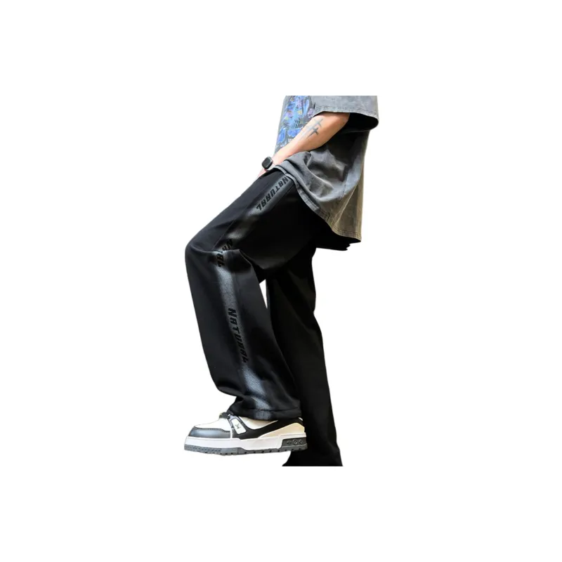 FA2LO Casual Pants Unisex-4