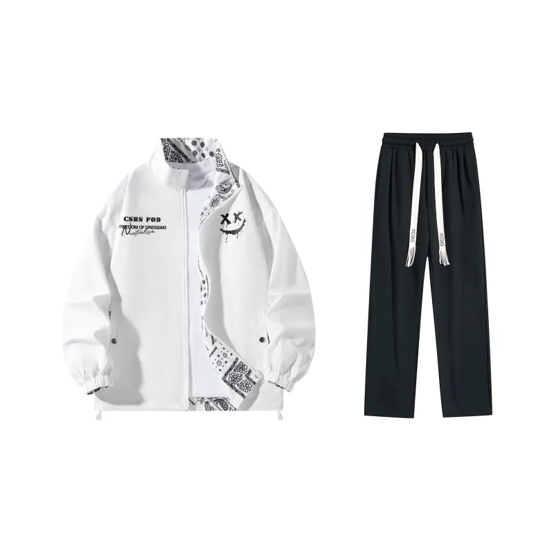 CSKS Casual Sportswear Unisex-4