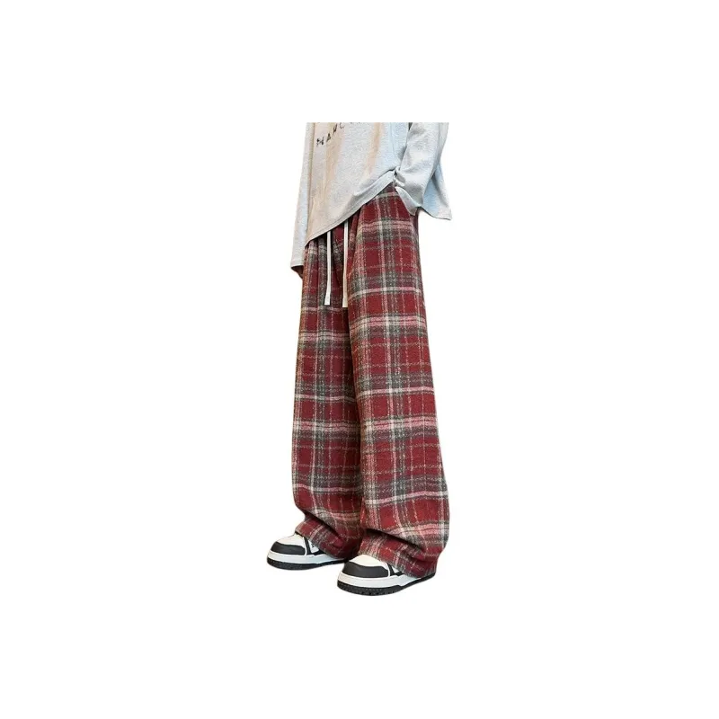 Caramella Casual Pants Unisex-3
