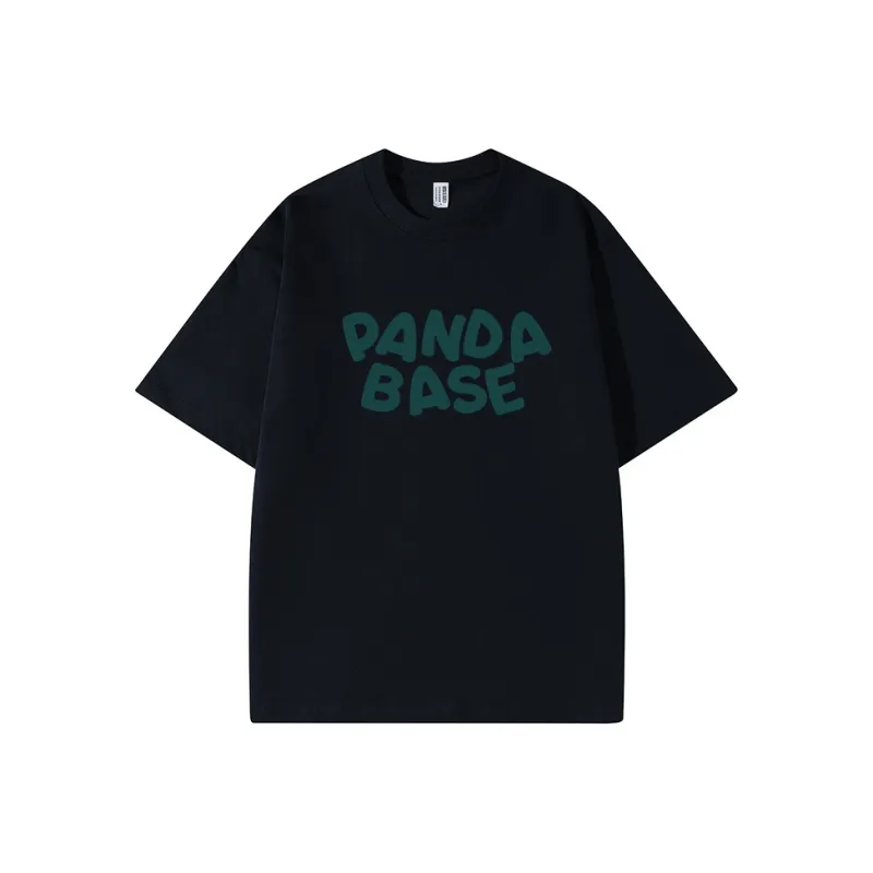 PANDA BASE T Shirts Unisex-0